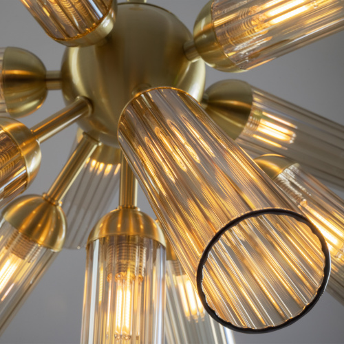 Подвесной светильник Freya FR5379PL-11G фото 6 Подвесной светильник Freya FR5379PL-11G фото 6